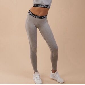 GYMSHARK Flex leggings gray size XS